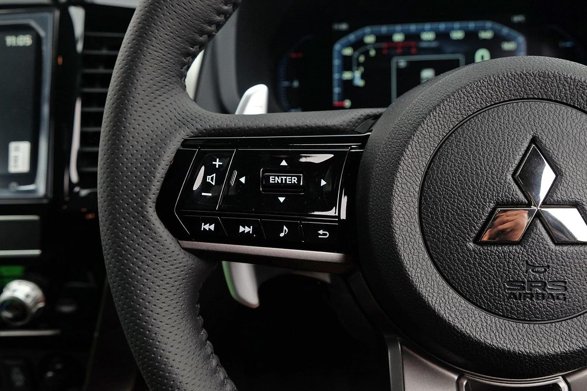 2024 Mitsubishi Pajero Sport GSR QG