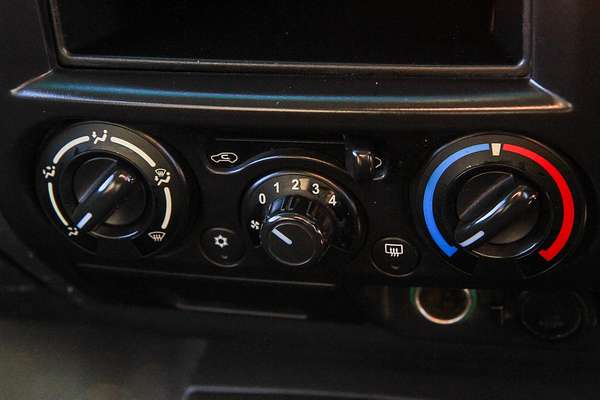 2009 Isuzu D-MAX SX 4X4