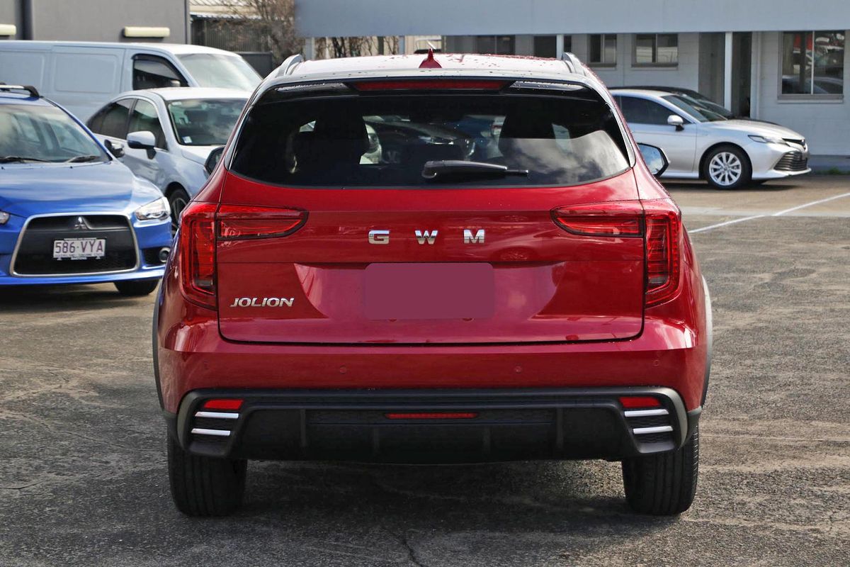 2024 GWM Haval
