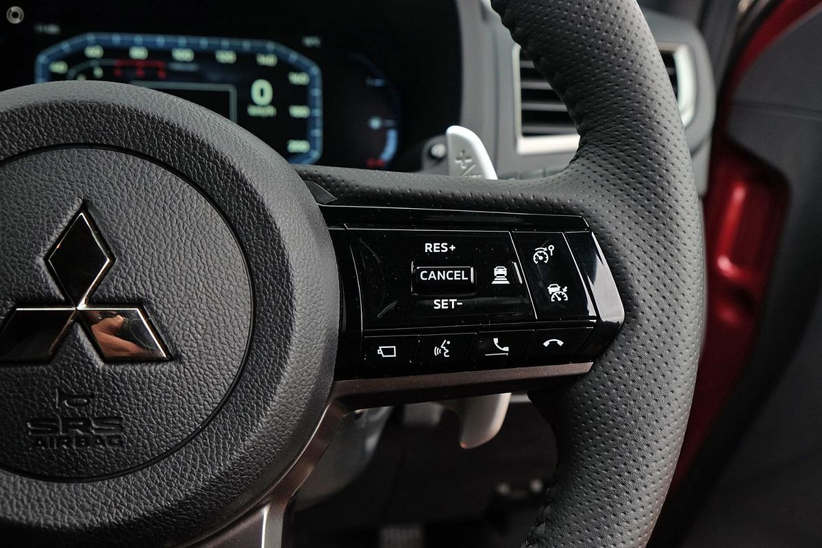 2024 Mitsubishi Pajero Sport GSR QG