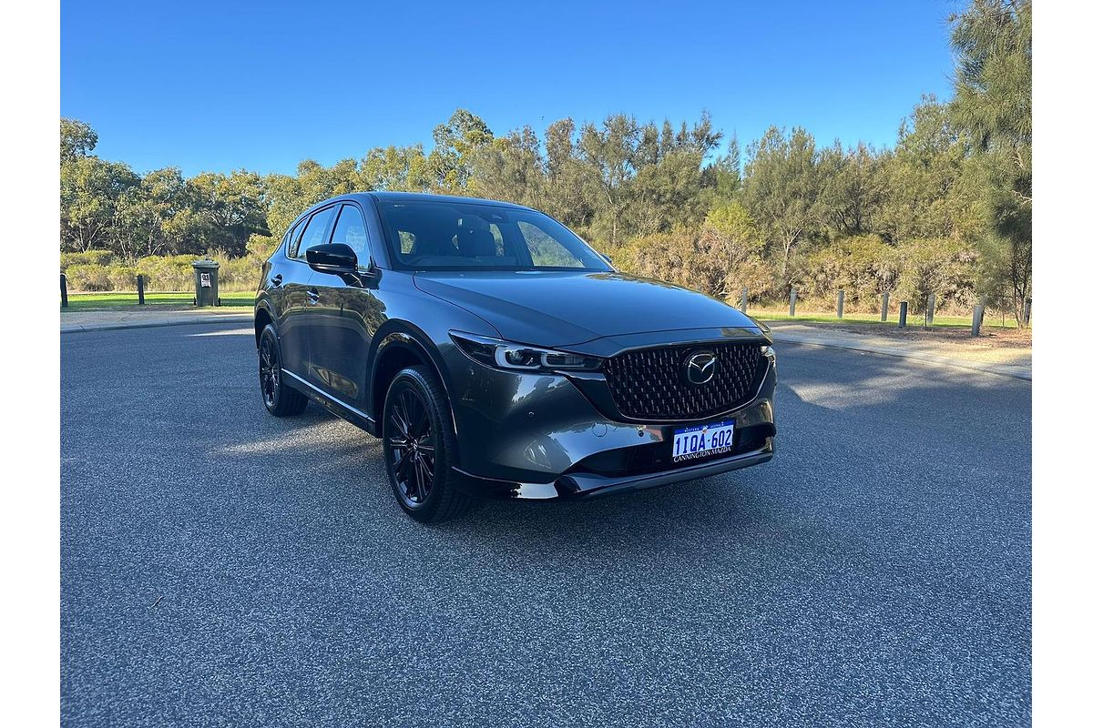 2024 Mazda CX-5 G25 GT SP KF Series