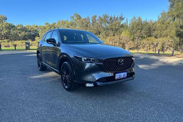 2024 Mazda CX-5 G25 GT SP KF Series