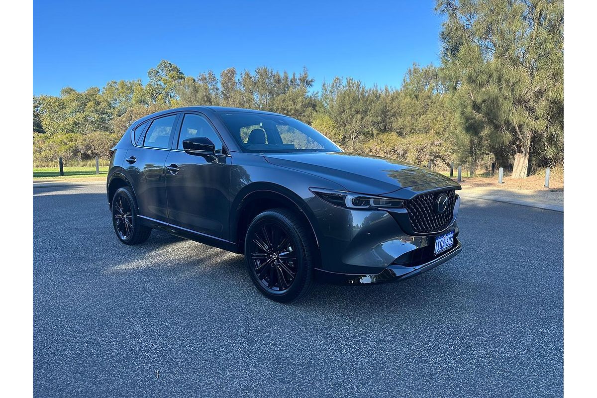 2024 Mazda CX-5 G25 GT SP KF Series