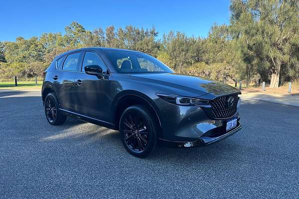 2024 Mazda CX-5 G25 GT SP KF Series