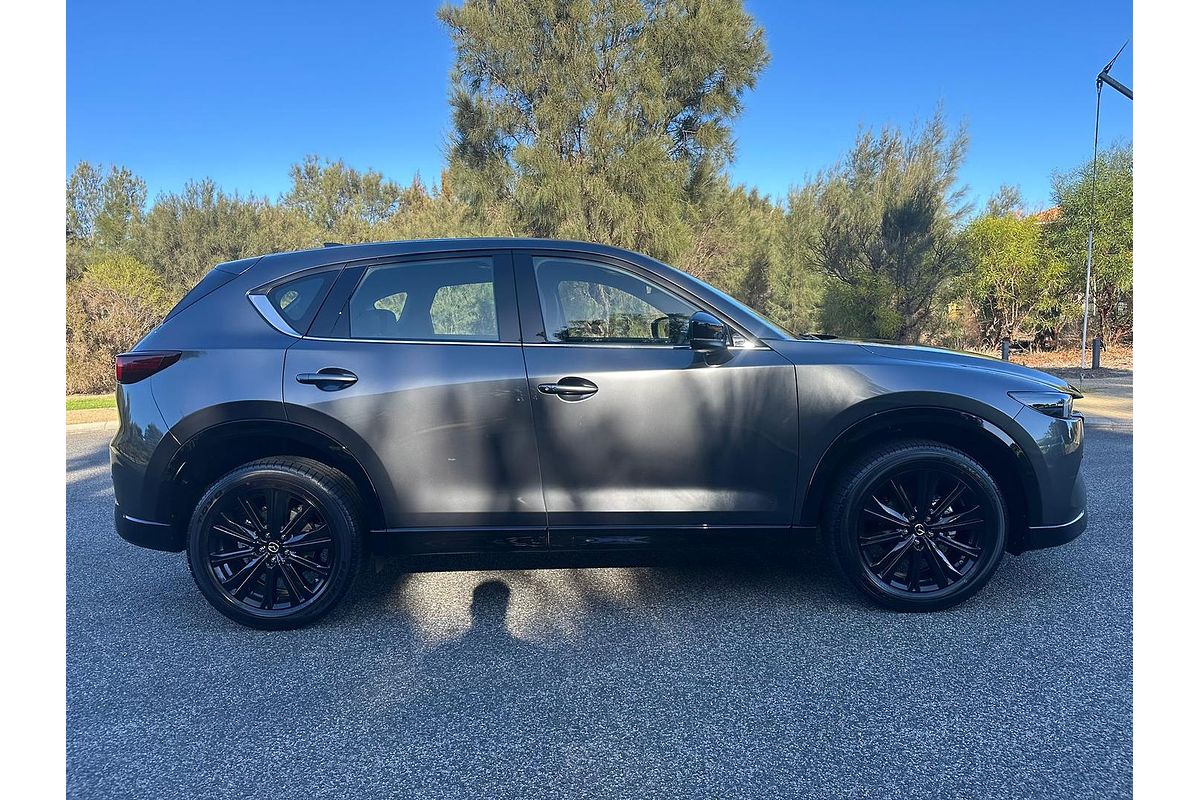 2024 Mazda CX-5 G25 GT SP KF Series