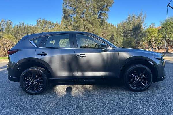2024 Mazda CX-5 G25 GT SP KF Series