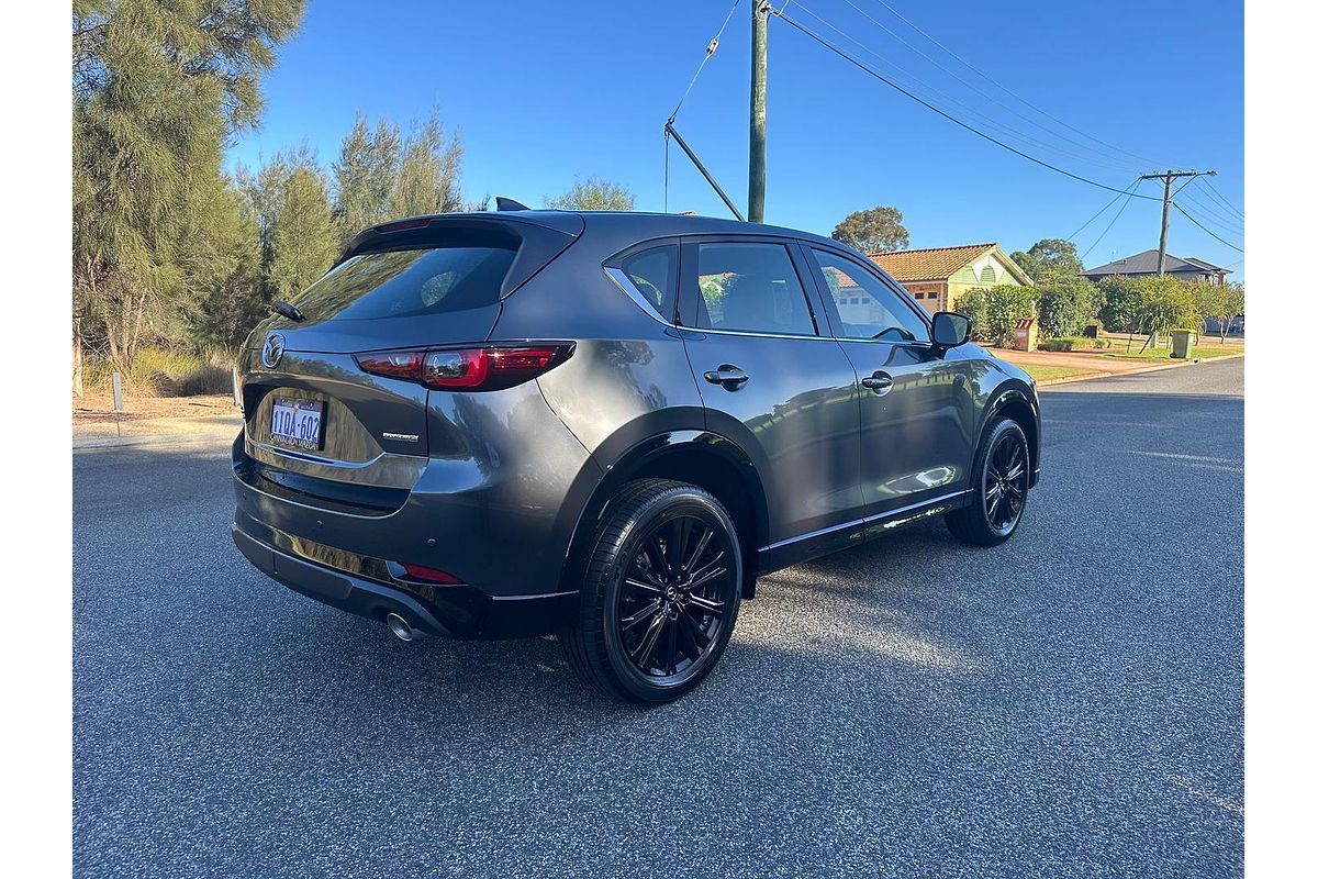 2024 Mazda CX-5 G25 GT SP KF Series