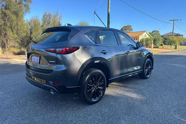 2024 Mazda CX-5 G25 GT SP KF Series