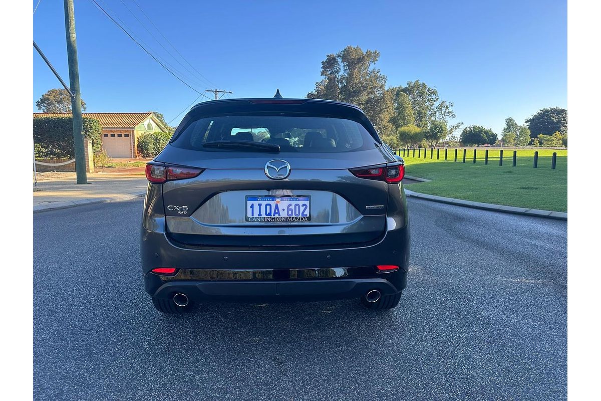 2024 Mazda CX-5 G25 GT SP KF Series