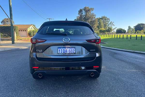 2024 Mazda CX-5 G25 GT SP KF Series