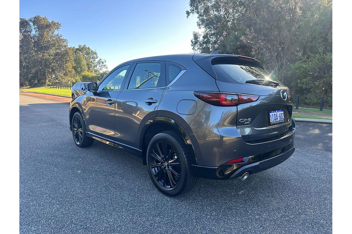 2024 Mazda CX-5 G25 GT SP KF Series
