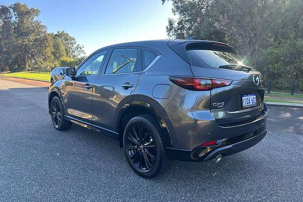 2024 Mazda CX-5 G25 GT SP KF Series