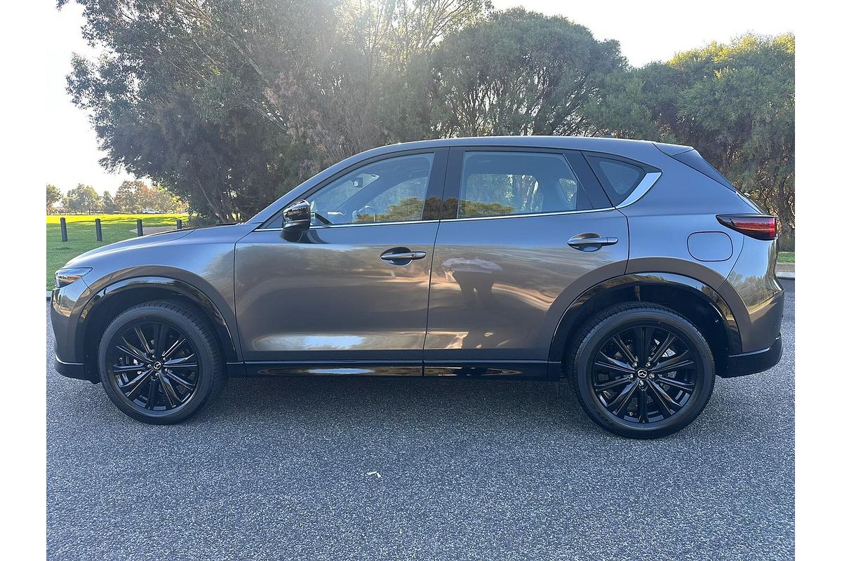 2024 Mazda CX-5 G25 GT SP KF Series
