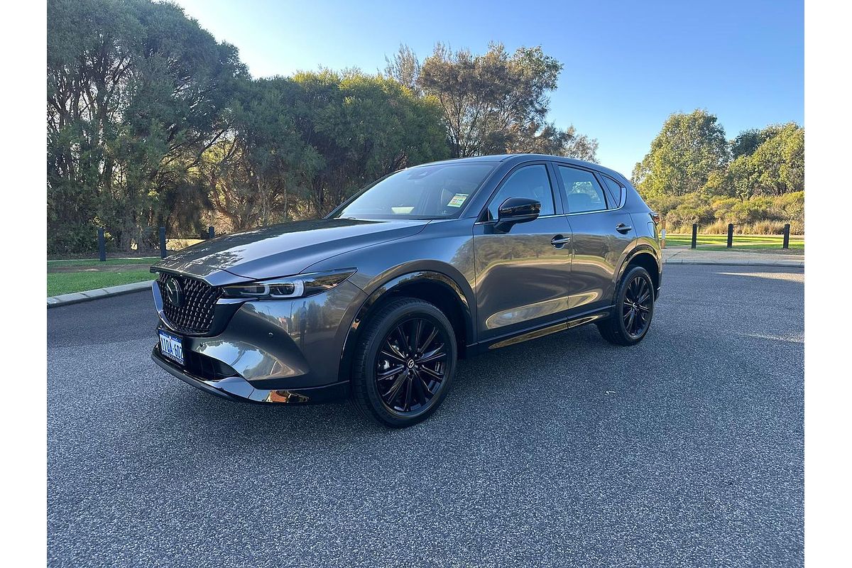 2024 Mazda CX-5 G25 GT SP KF Series