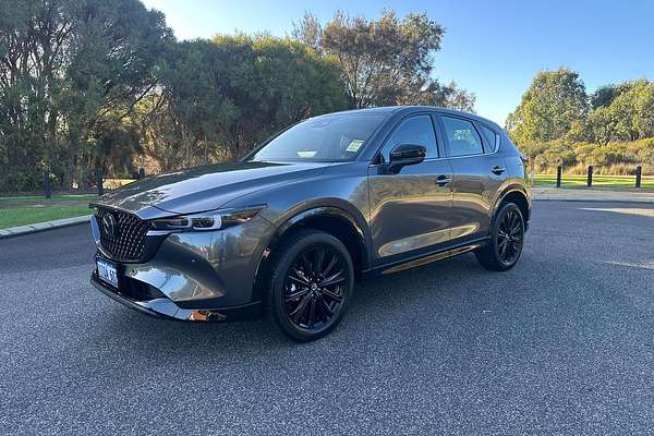 2024 Mazda CX-5 G25 GT SP KF Series