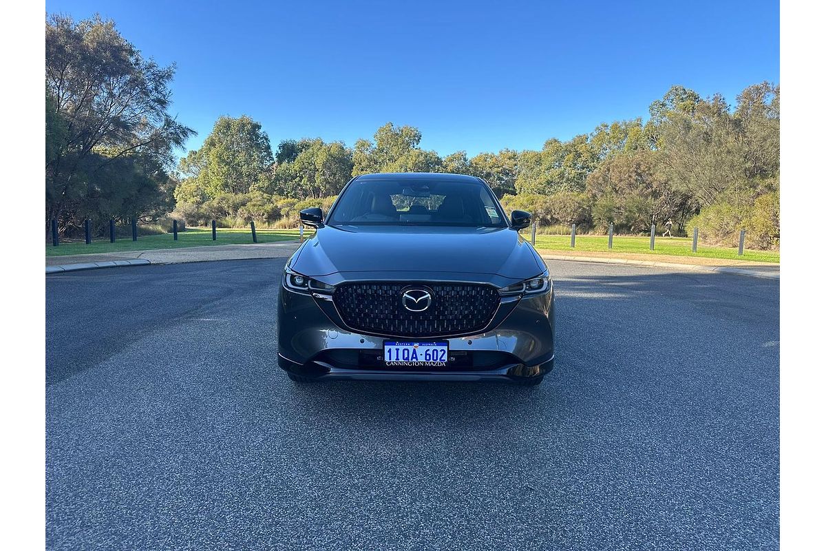 2024 Mazda CX-5 G25 GT SP KF Series