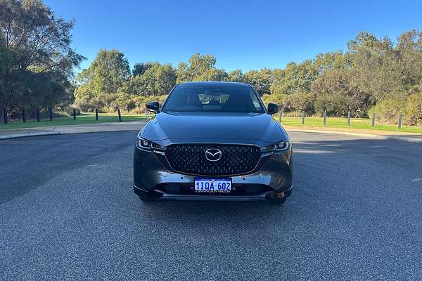 2024 Mazda CX-5 G25 GT SP KF Series