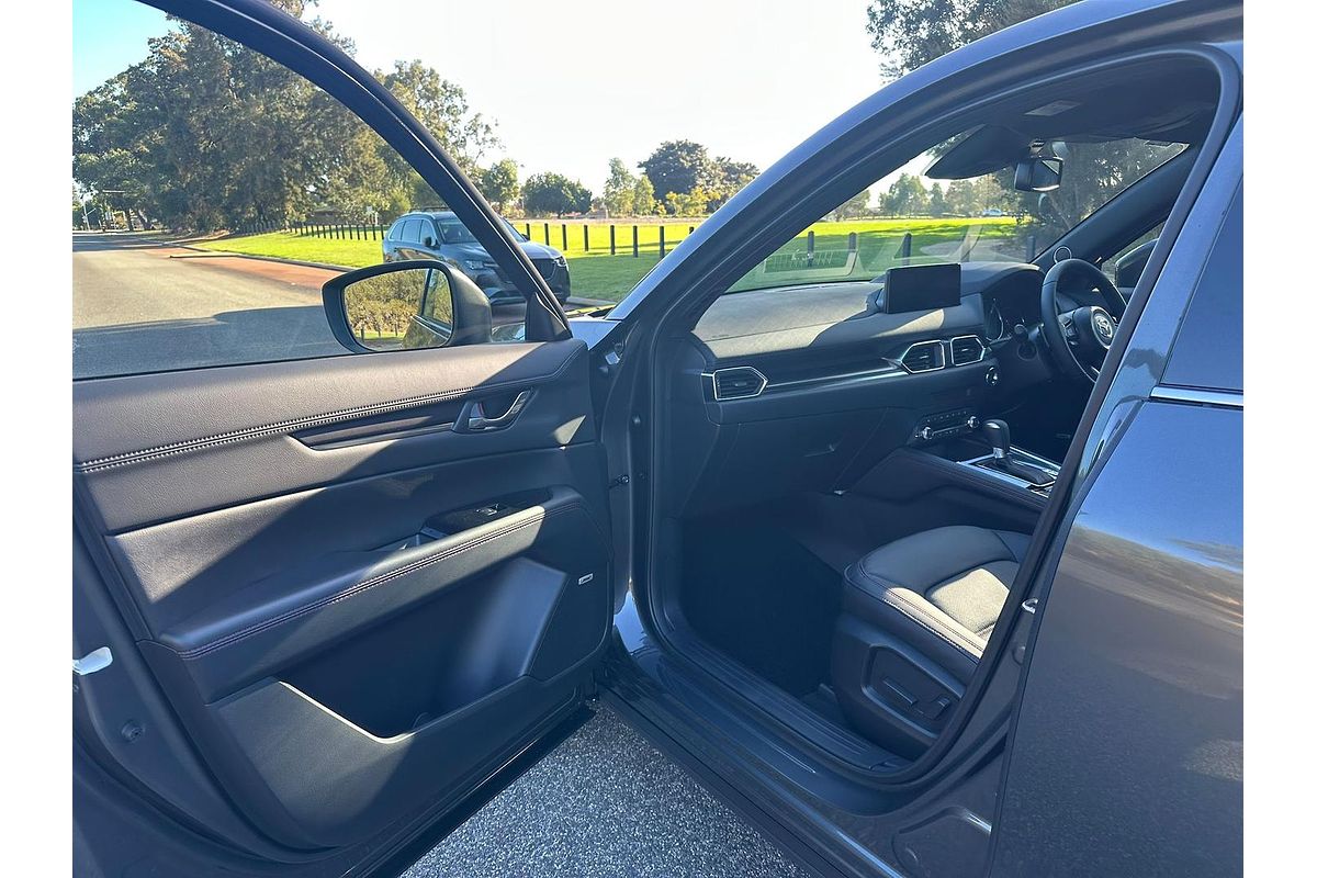 2024 Mazda CX-5 G25 GT SP KF Series