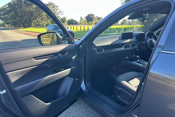 2024 Mazda CX-5 G25 GT SP KF Series