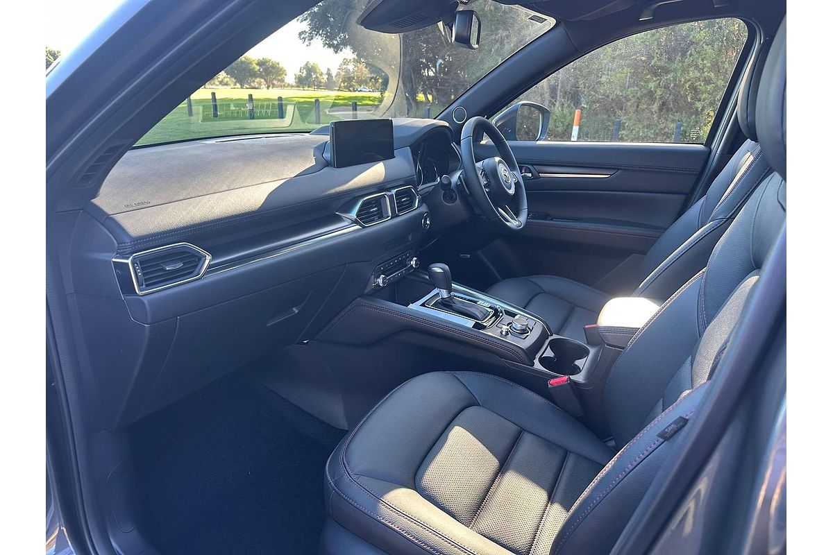 2024 Mazda CX-5 G25 GT SP KF Series