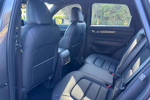2024 Mazda CX-5 G25 GT SP KF Series