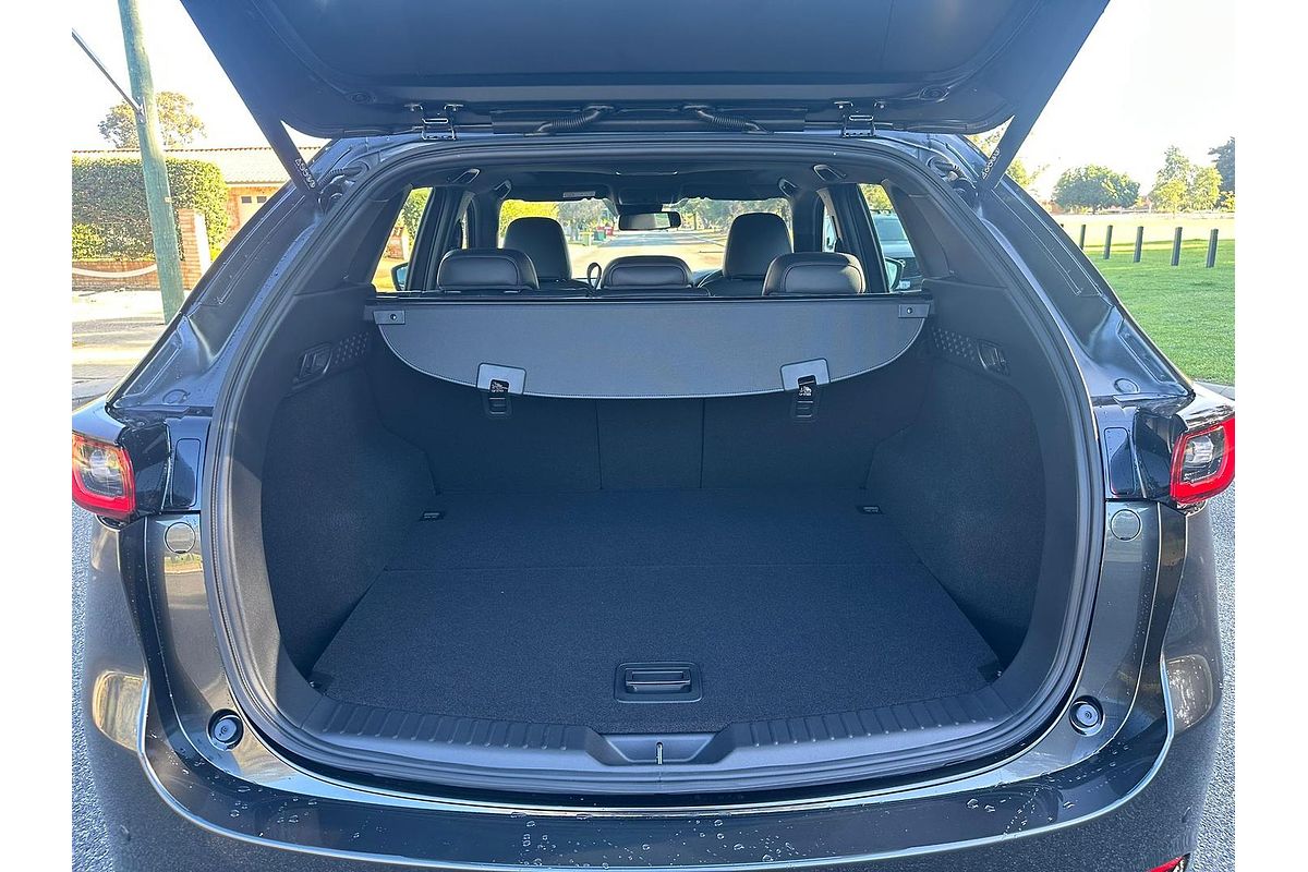 2024 Mazda CX-5 G25 GT SP KF Series