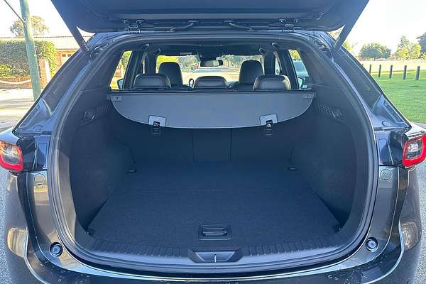 2024 Mazda CX-5 G25 GT SP KF Series
