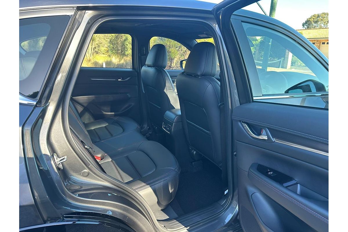2024 Mazda CX-5 G25 GT SP KF Series