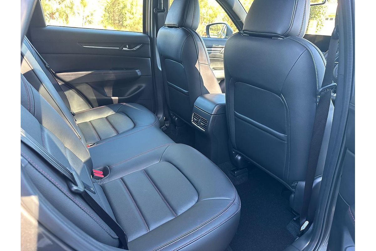 2024 Mazda CX-5 G25 GT SP KF Series
