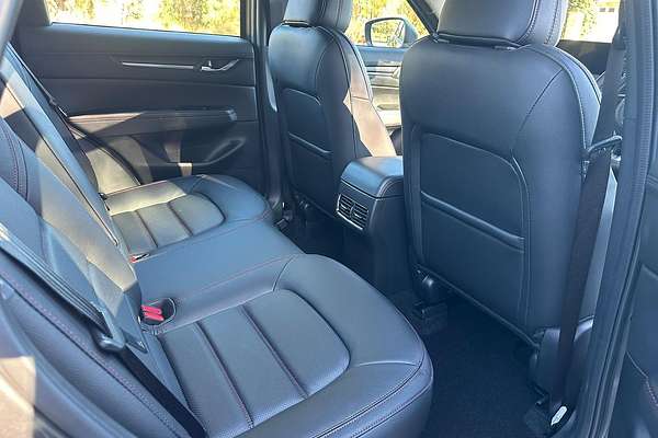 2024 Mazda CX-5 G25 GT SP KF Series