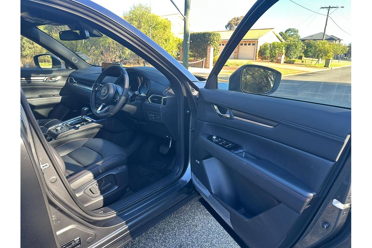2024 Mazda CX-5 G25 GT SP KF Series