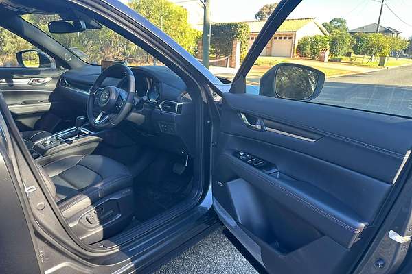 2024 Mazda CX-5 G25 GT SP KF Series