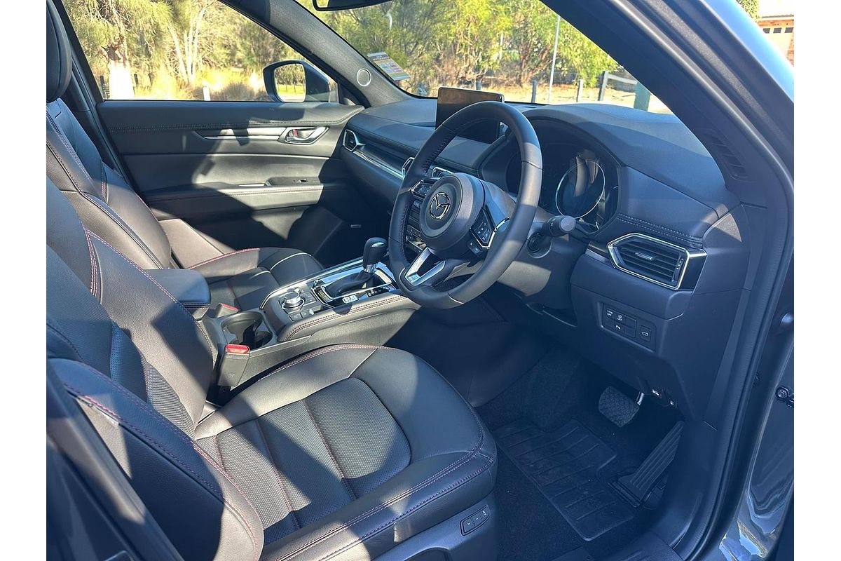 2024 Mazda CX-5 G25 GT SP KF Series
