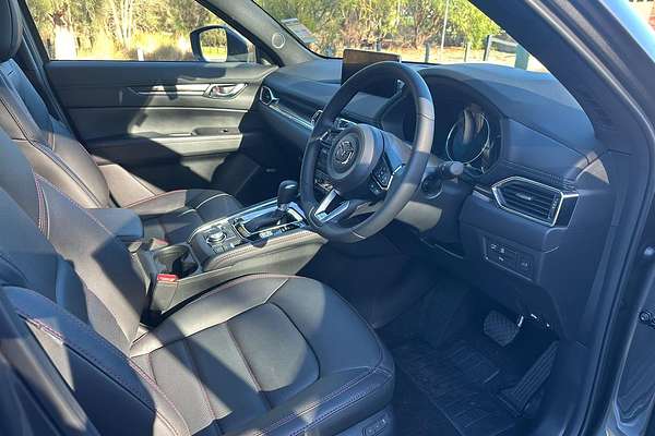 2024 Mazda CX-5 G25 GT SP KF Series