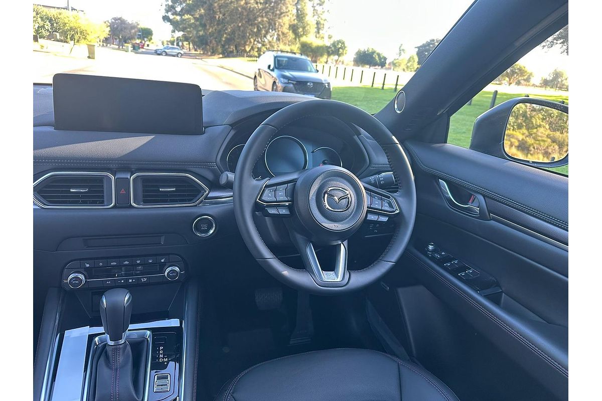 2024 Mazda CX-5 G25 GT SP KF Series