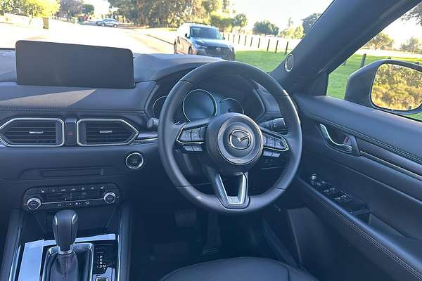 2024 Mazda CX-5 G25 GT SP KF Series