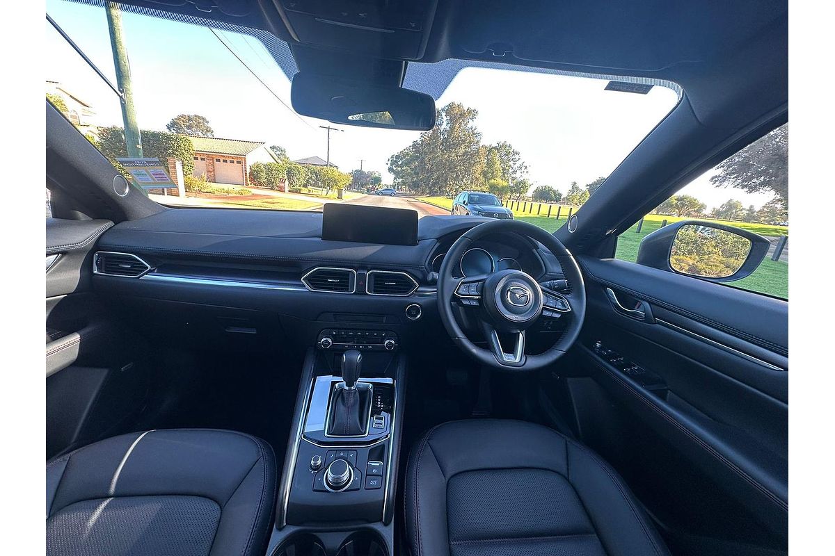 2024 Mazda CX-5 G25 GT SP KF Series