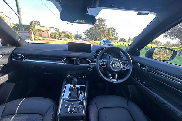 2024 Mazda CX-5 G25 GT SP KF Series