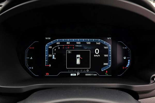 2024 Mitsubishi Pajero Sport Exceed QG