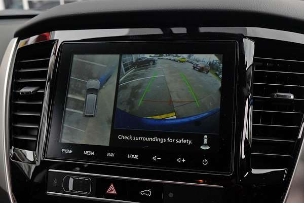 2024 Mitsubishi Pajero Sport Exceed QG