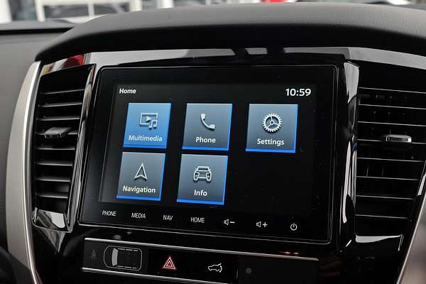 2024 Mitsubishi Pajero Sport Exceed QG