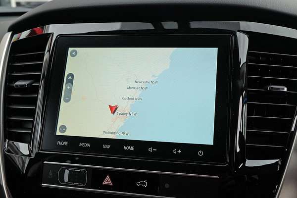 2024 Mitsubishi Pajero Sport Exceed QG
