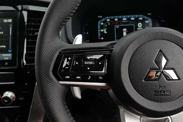 2024 Mitsubishi Pajero Sport Exceed QG