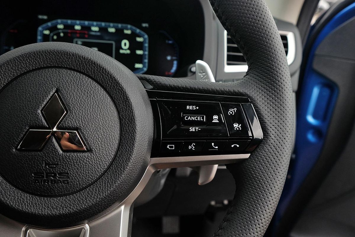 2024 Mitsubishi Pajero Sport Exceed QG