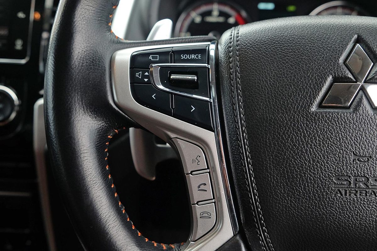 2020 Mitsubishi Triton GLS Premium MR 4X4