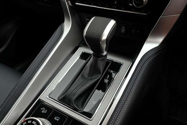 2024 Mitsubishi Pajero Sport Exceed QG