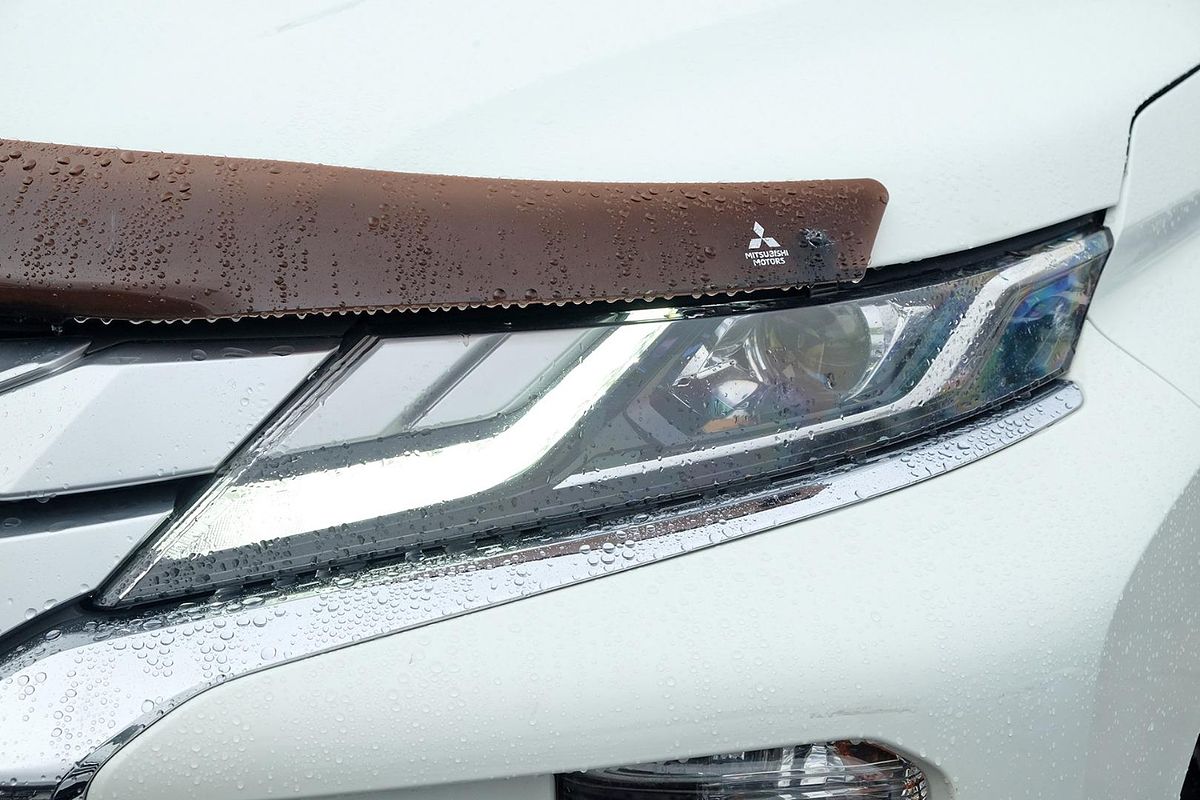 2020 Mitsubishi Triton GLS Premium MR 4X4