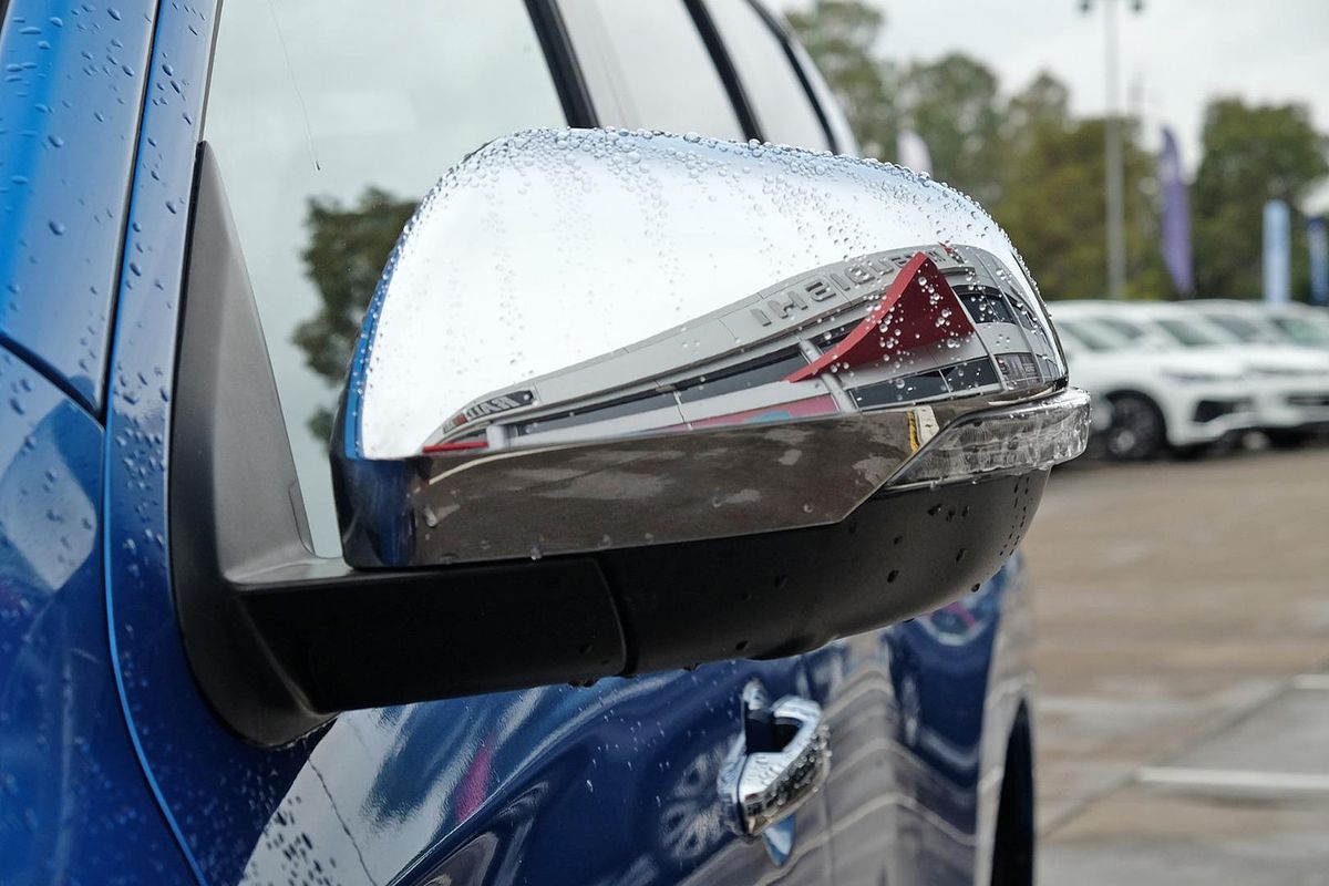 2024 Mitsubishi Pajero Sport Exceed QG