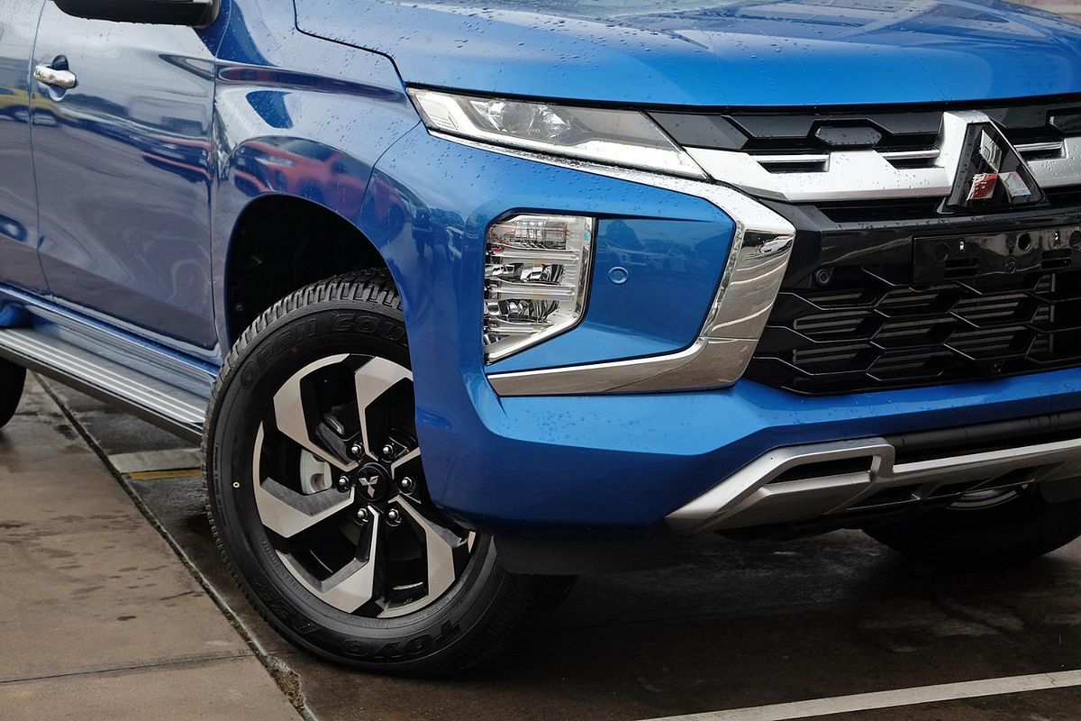 2024 Mitsubishi Pajero Sport Exceed QG