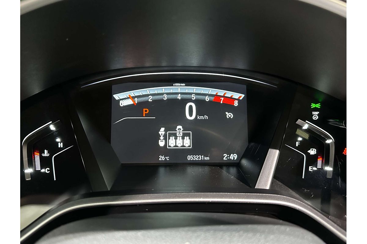 2019 Honda CR-V VTi RW